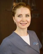 Valeria Gunkova | Clinical Director | Sterling VA | Reston