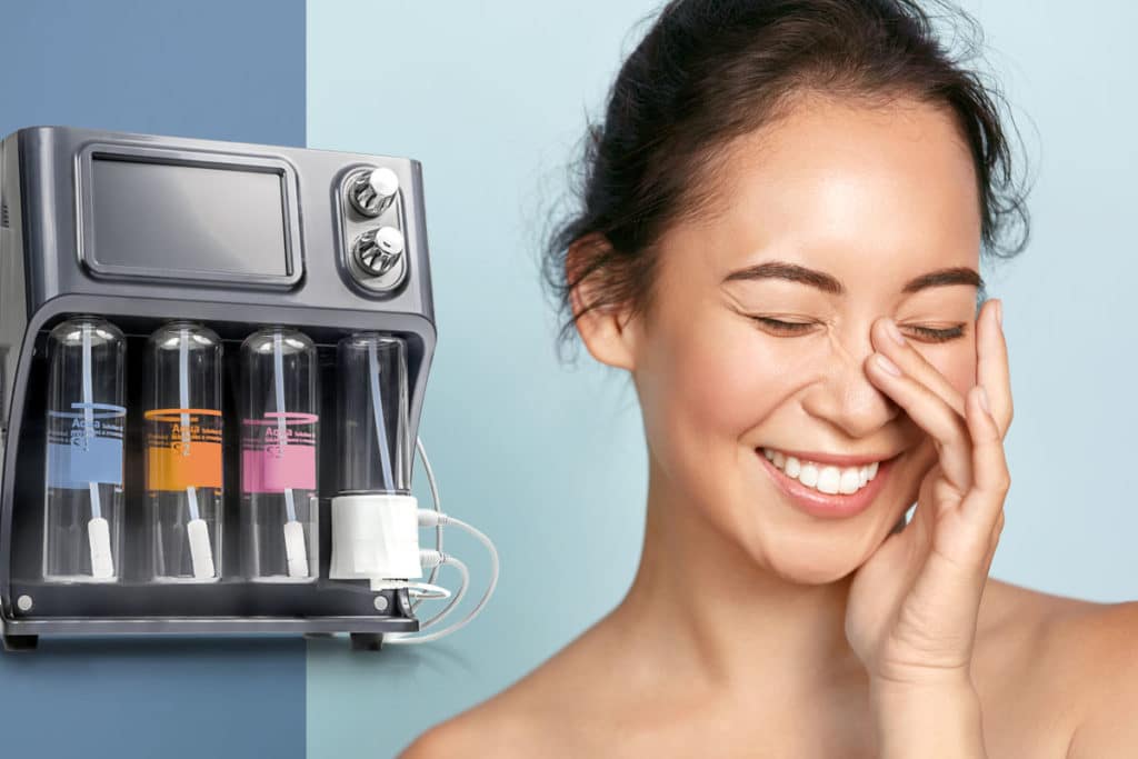 Deep Cleansing and Hydration with Skinwave Aria Medispa