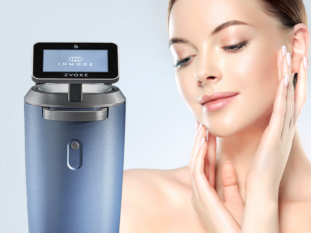Evoke Facial Remodeling Aria Medispa