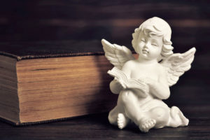 angel reading 1