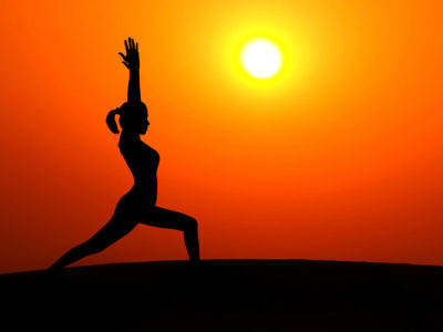 hot yoga