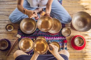 sound bath