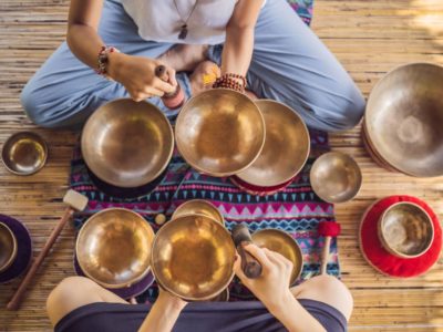 sound bath