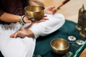 summer solstice sound bath