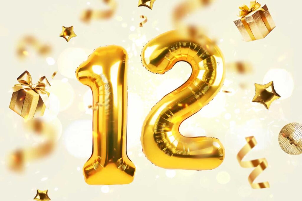 Celebrating 12 Years of Wellness at Aria Medispa!